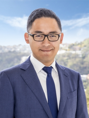 Eric Wong  Real Estate Agent