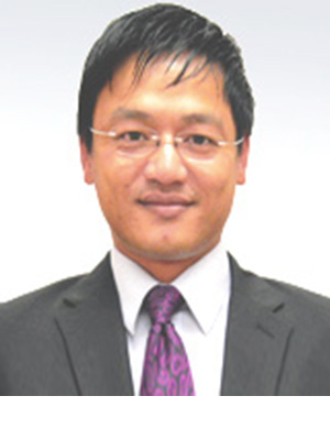 Eric Yuen Real Estate Agent