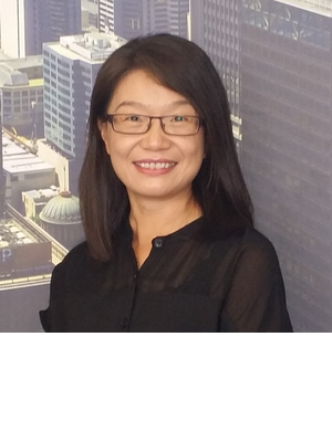 Erica Wu  Real Estate Agent