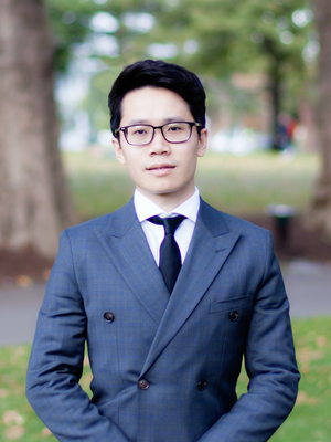 Erik Zhang  Real Estate Agent