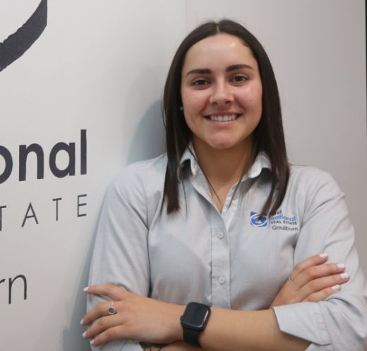 Erin Zammit  - Real Estate Agent at Goulburn First National Real Estate -    
