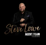 Steve  Lowe - Real Estate Agent From - Agent Team Canberra - HOLT