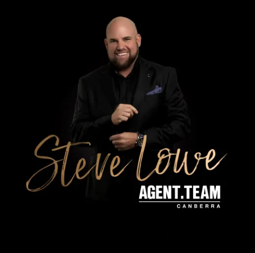 Steve  Lowe - Real Estate Agent at Agent Team Canberra - HOLT