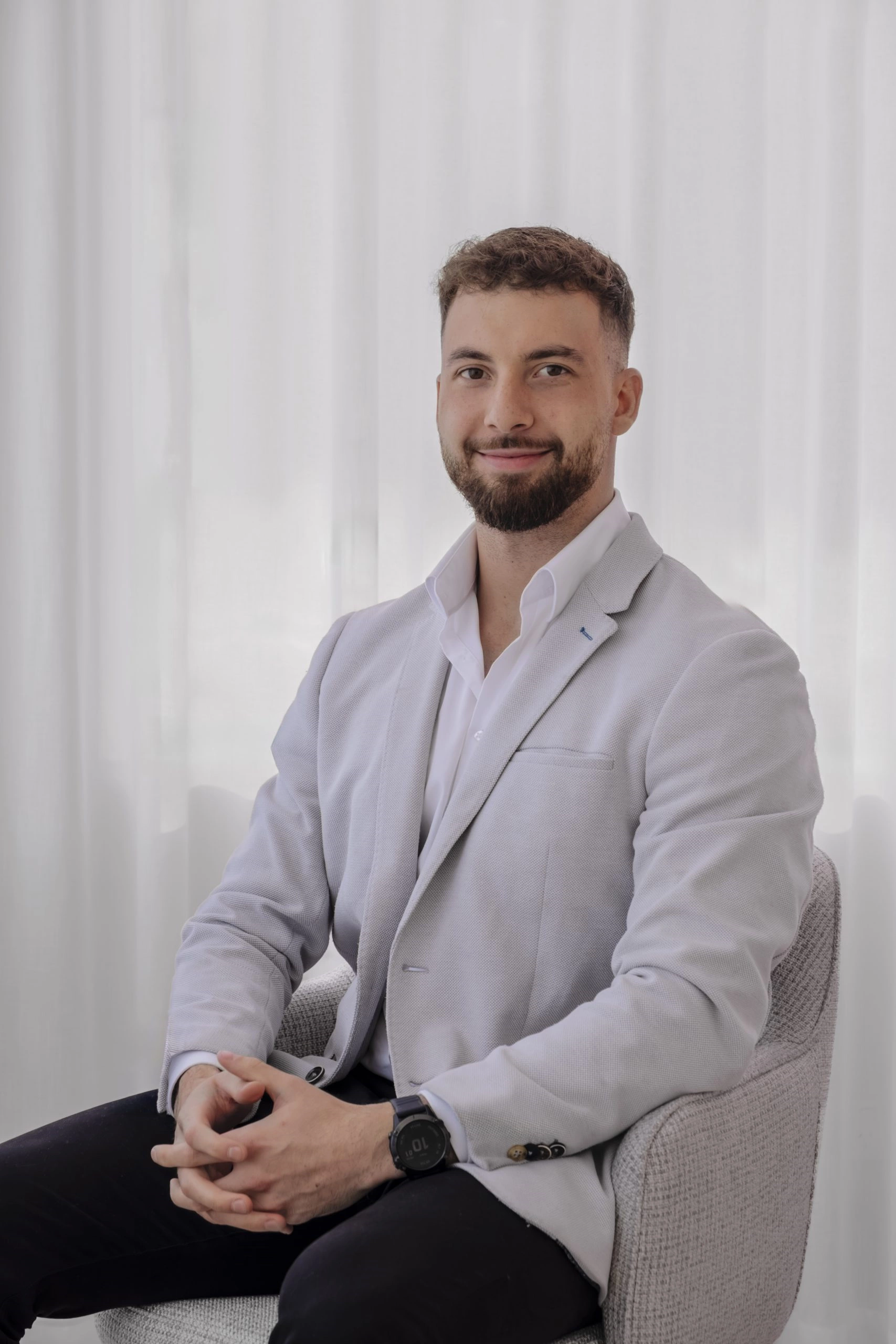 Emre Hasdiraz - Real Estate Agent