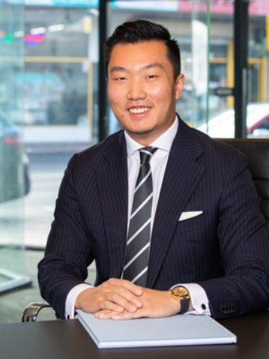 Ethan He - Real Estate Agent at First National JXRE - CLAYTON
