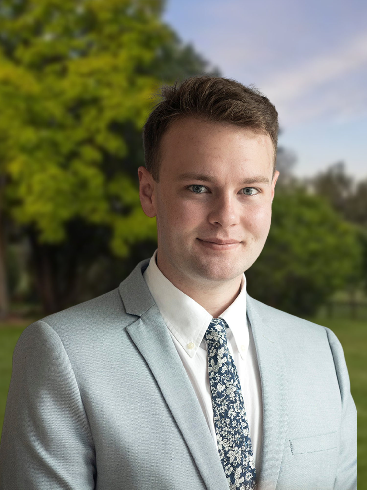 Ethan Warburton Real Estate Agent