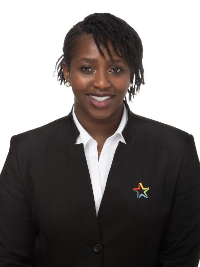 Eunice Dimbi - Real Estate Agent at Professionals Stirling Clark