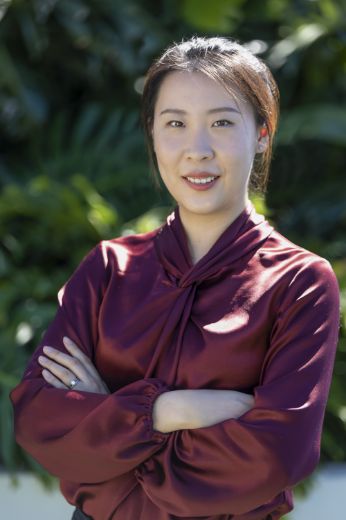 Eva Wang  - Real Estate Agent at The Aurora - Inner Brisbane Team