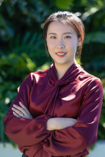 Eva Wang - Real Estate Agent at The Aurora Newstead Team - NEWSTEAD