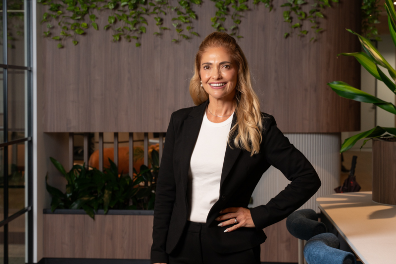 Eva D'Angelo - Real Estate Agent