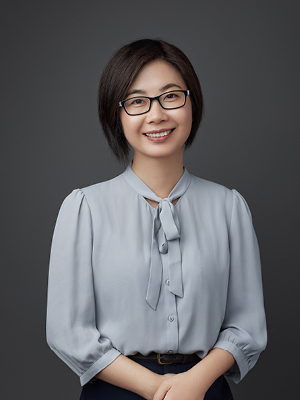 Eva (Yingna) Chen Real Estate Agent
