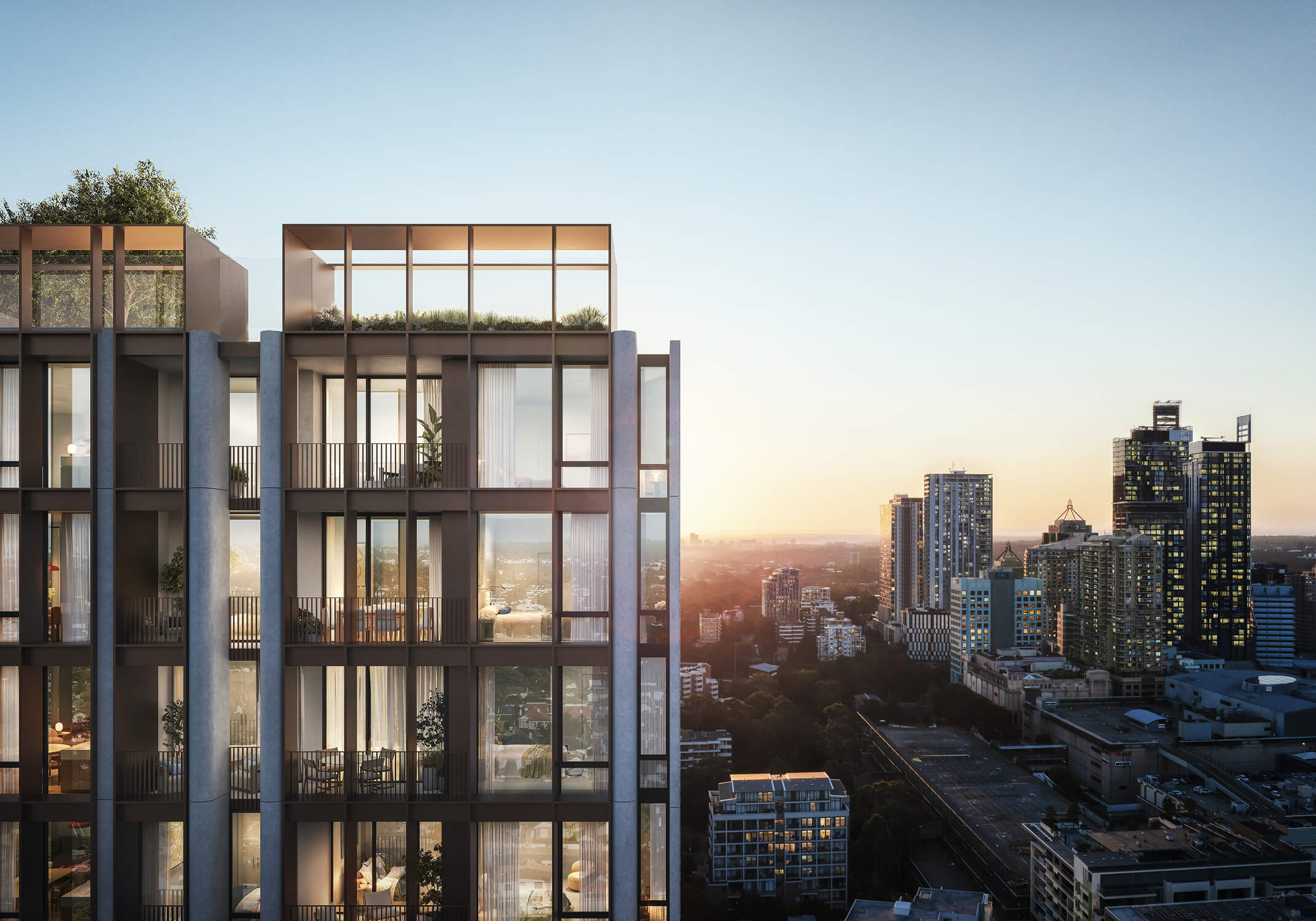 Chatswood’s most exciting new address.