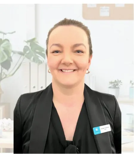 Amber Colman - Real Estate Agent at Lawson Real Estate Specialist - PORT LINCOLN