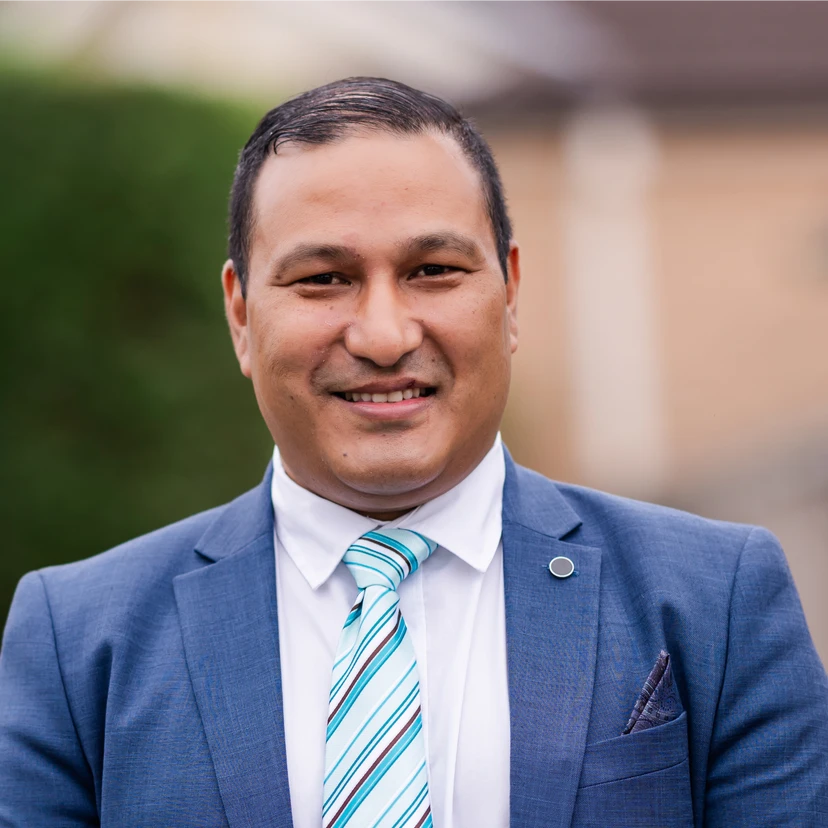 Dib Pradhan - Real Estate Agent