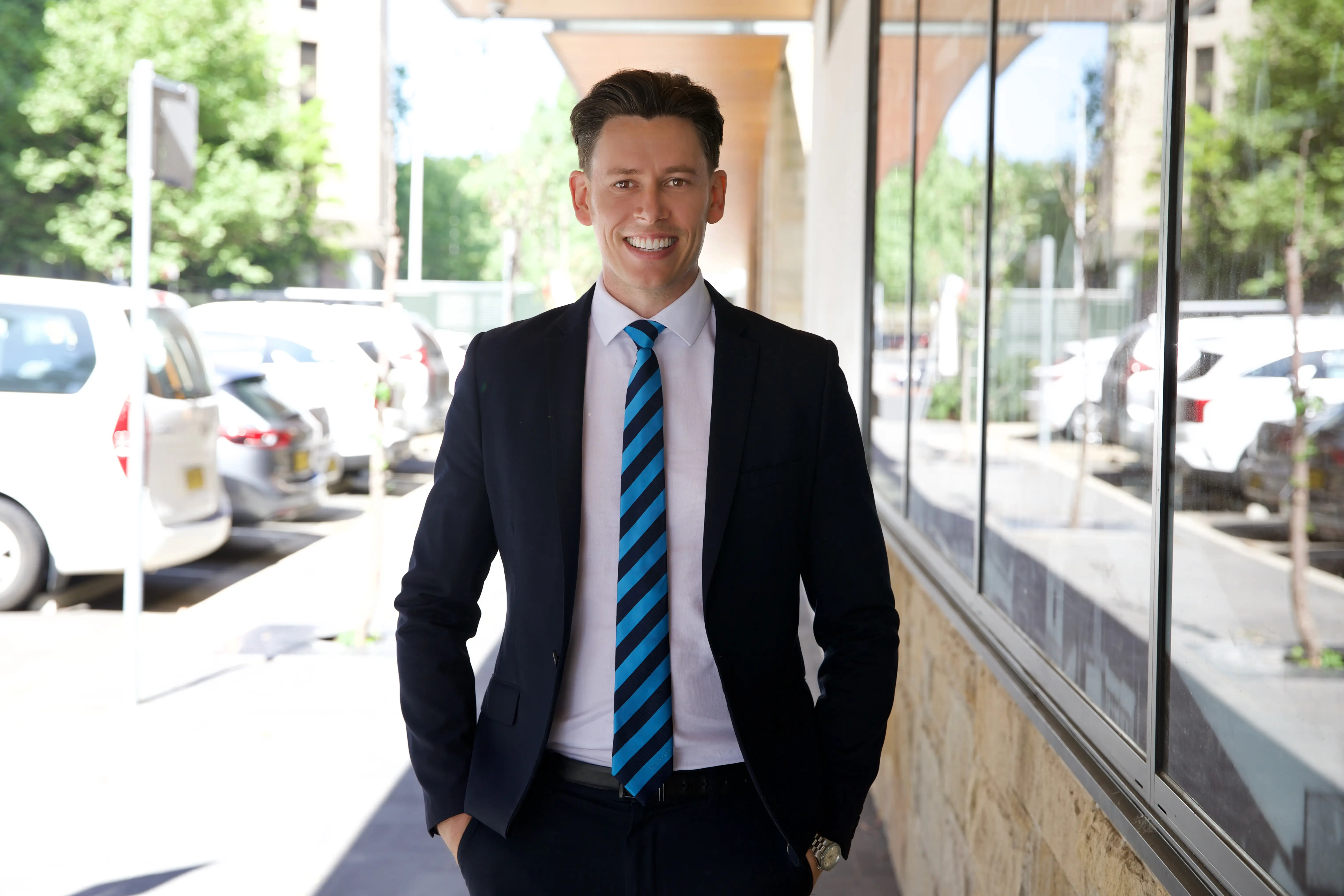 Aaron Downie Real Estate Agent
