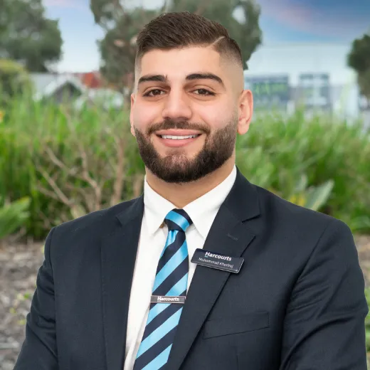 Muhammad Khudruj - Real Estate Agent at Harcourts - Point Cook