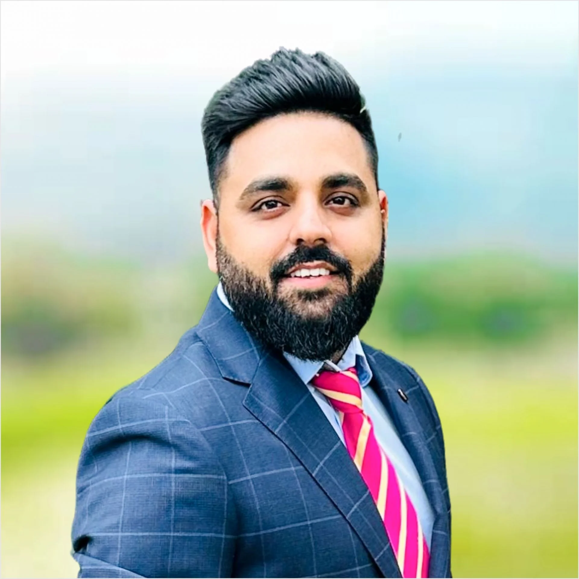 Chander Bajaj - Real Estate Agent