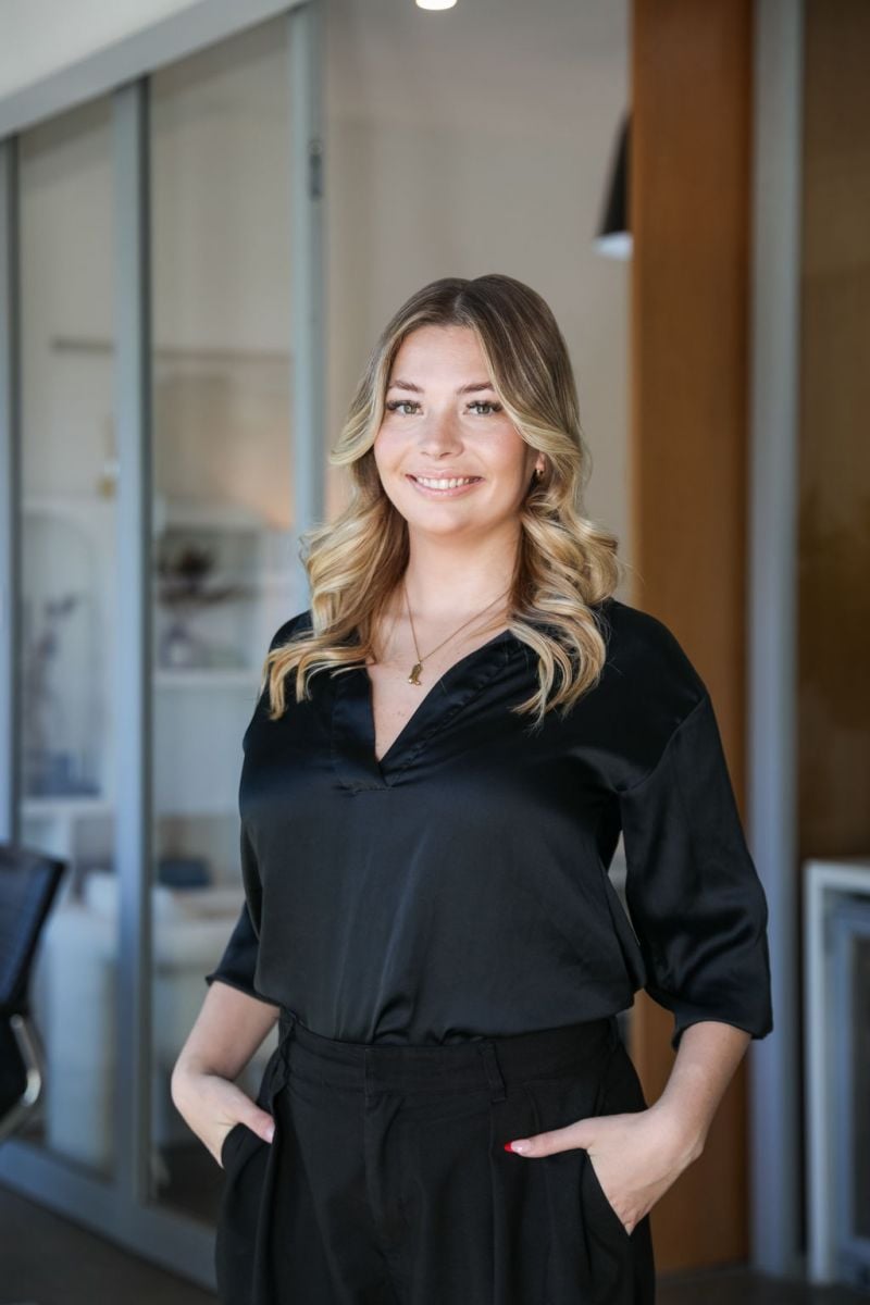 Piper Bessant - Real Estate Agent
