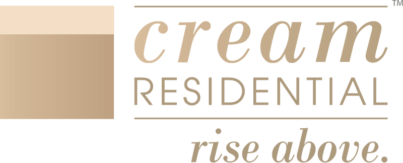 Real Estate Agency Cream Residential - Hughes