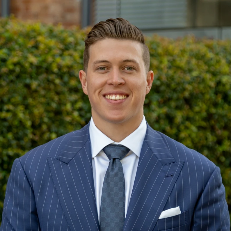 Jacob Pearson - Real Estate Agent