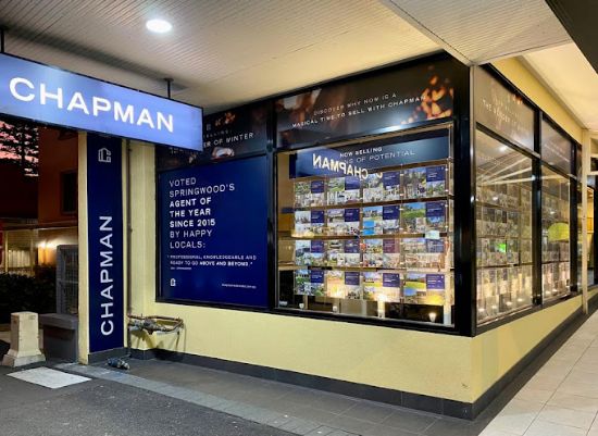 Chapman Real Estate - Springwood - Real Estate Agency