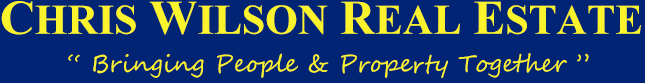 Chris Wilson Real Estate - Eden