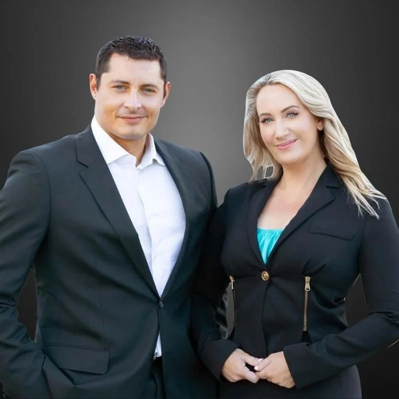 Alex & Victoria Fleri Real Estate Agent