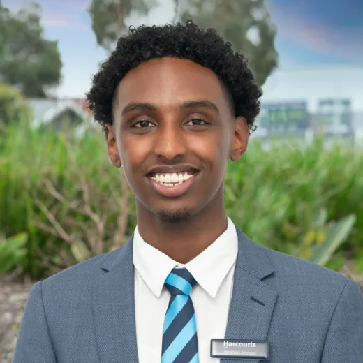 Ibrahim Ahmed - Real Estate Agent at Harcourts - Point Cook