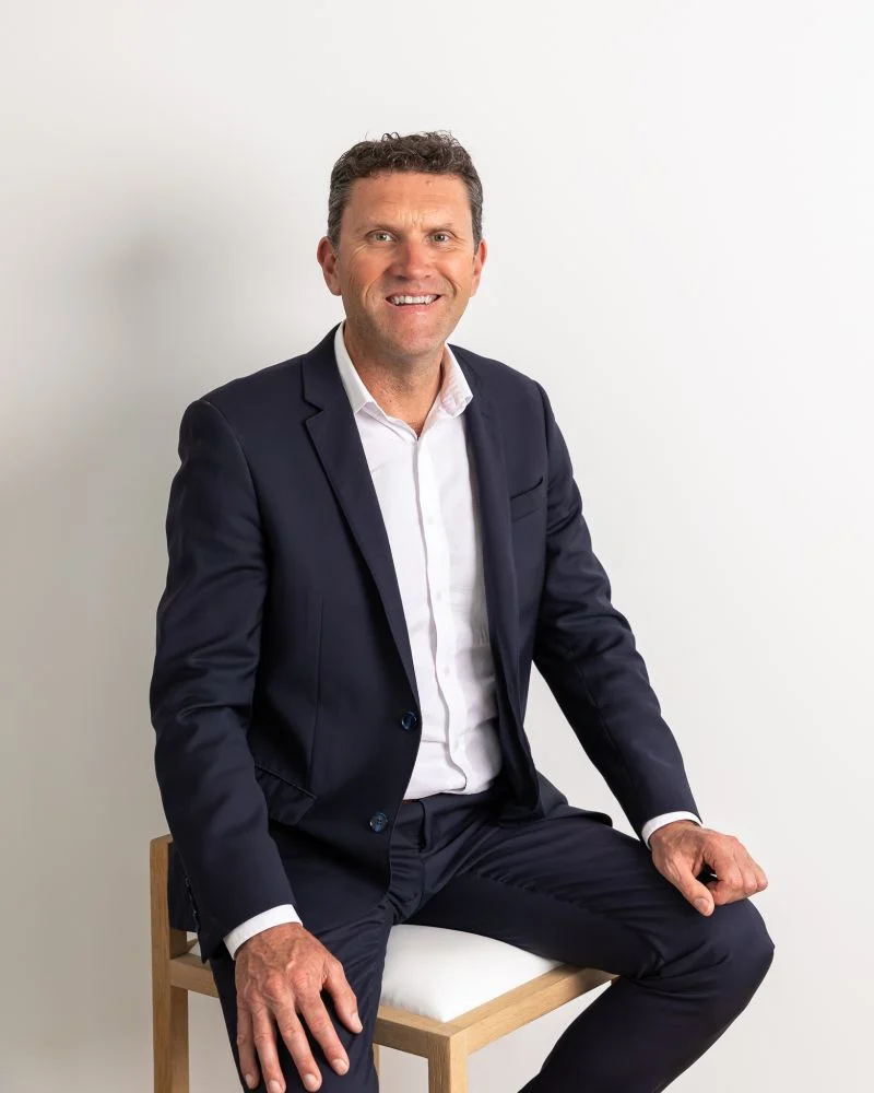 Dean McPherson - Real Estate Agent
