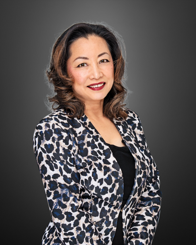 Faith Liu Real Estate Agent