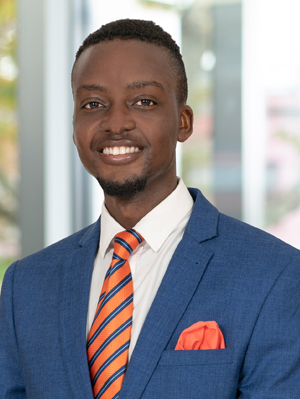 Farai Katiyo Real Estate Agent