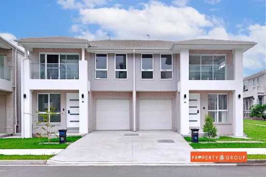 Farewell Wy, Marsden Park, NSW, 2765