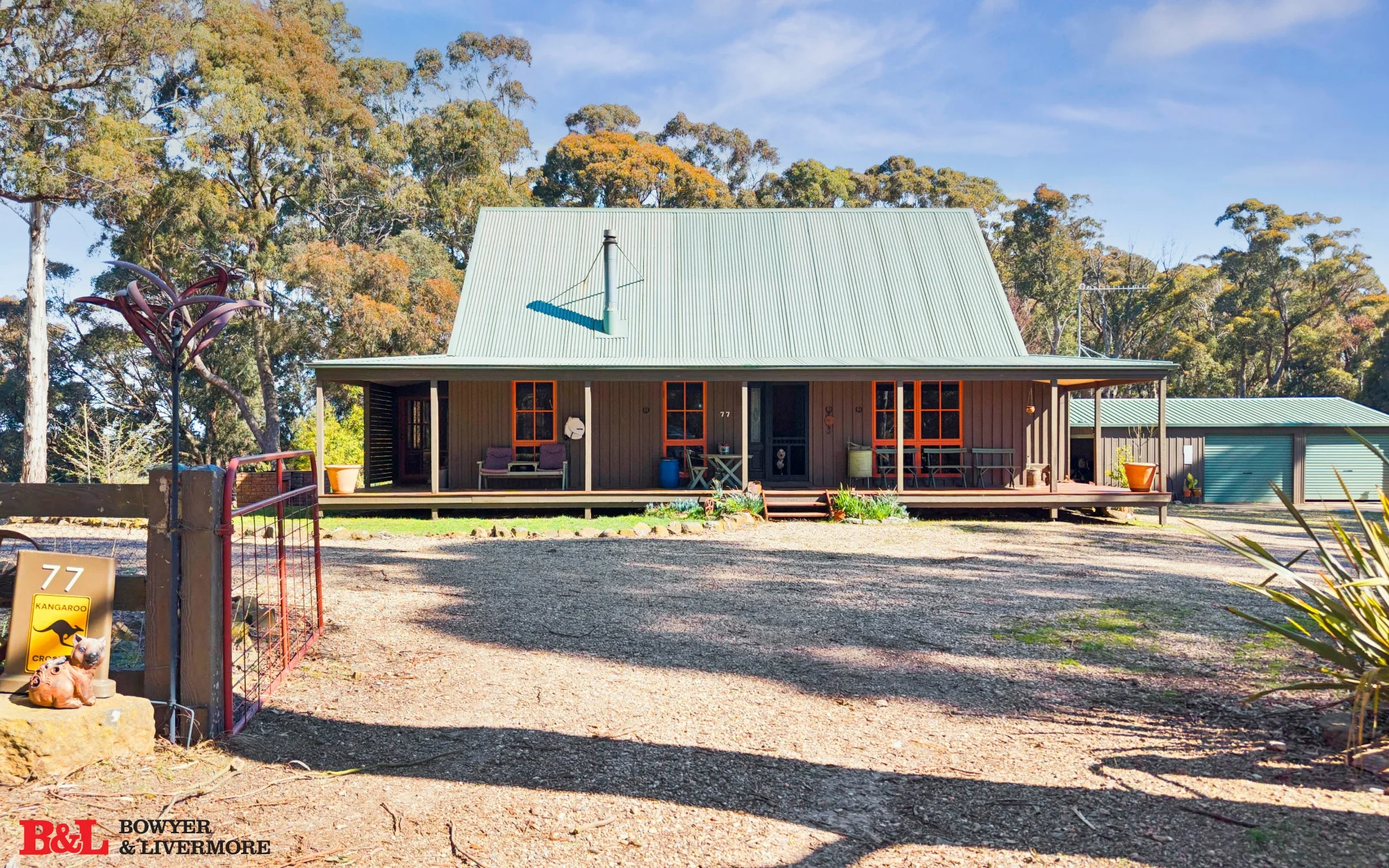 77 Campbells River Road, Black Springs, NSW 2787