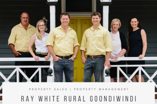 Ray White - Rural Goondiwindi - Real Estate Agency