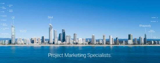 DP Project Marketing - Gold Coast - Real Estate Agency