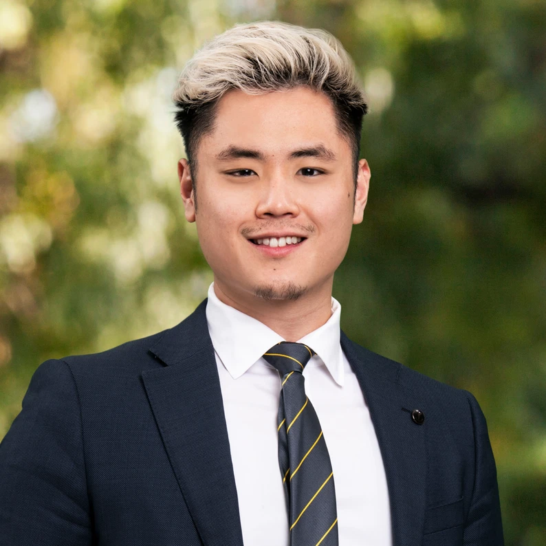 Ritchie Pan Real Estate Agent