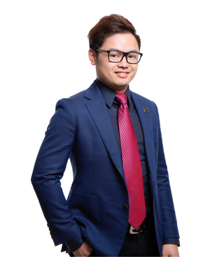 Felix Liang Real Estate Agent