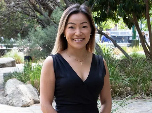 Faith Chang - Real Estate Agent at MICM Real Estate - MELBOURNE CBD