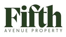 Real Estate Agency Fifth Avenue Property