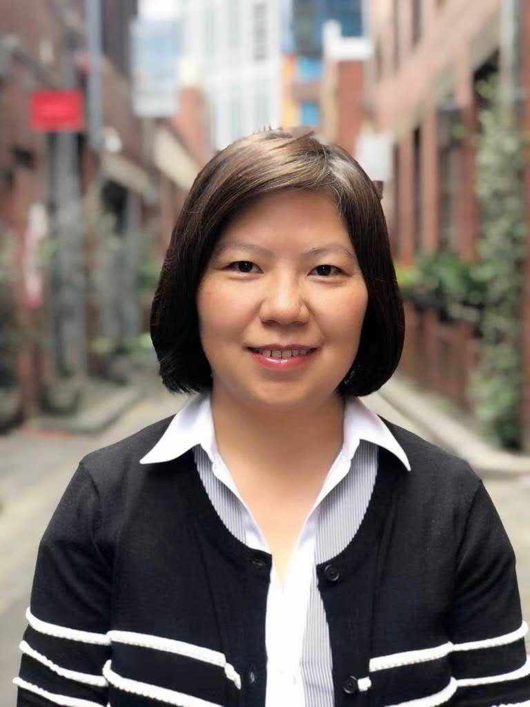 Fiona Wang Real Estate Agent