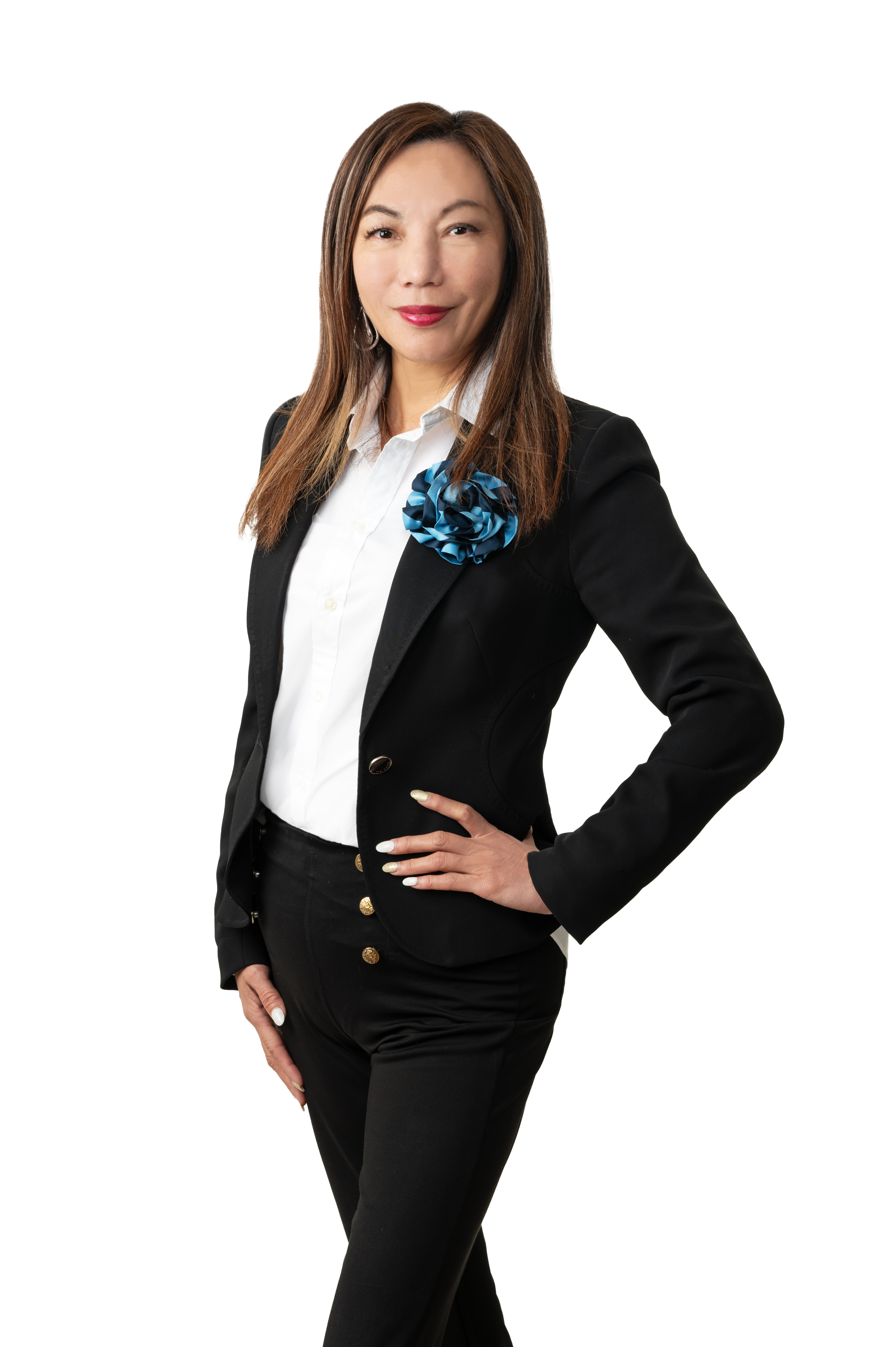 Fiona Zhang Real Estate Agent