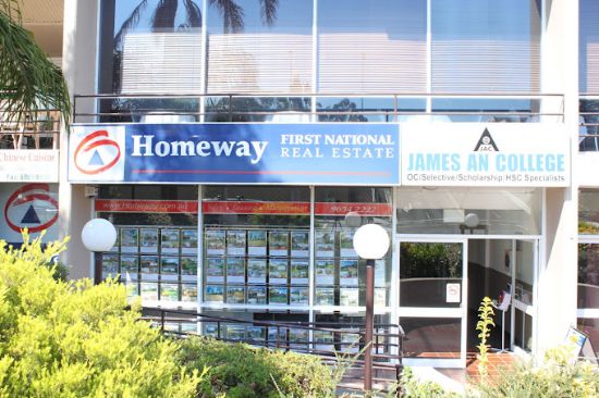 Homeway First National -        - Real Estate Agency