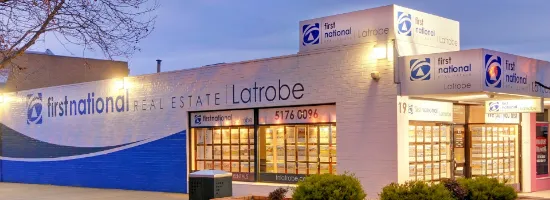 First National Real Estate Latrobe - Real Estate Agency
