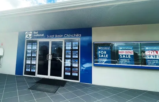 First National Real Estate Surat Basin - Chinchilla - Real Estate Agency