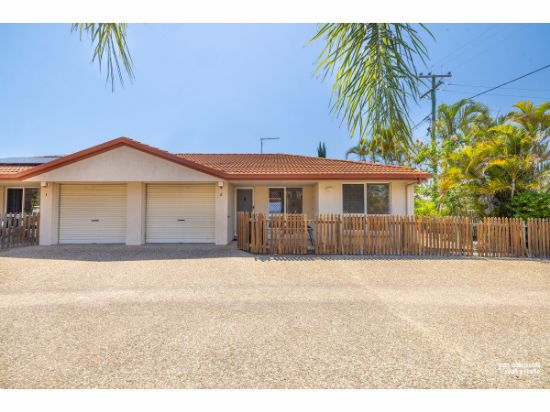 2/173 Kerrigan Street, Frenchville, Qld 4701