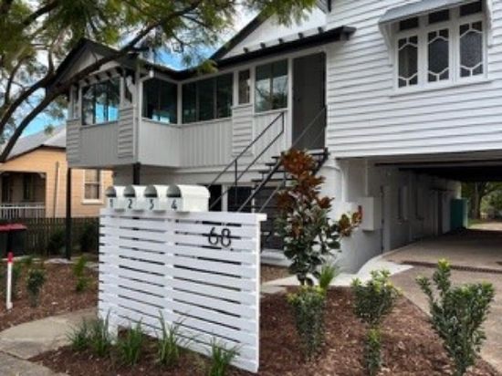 68  ELLENA STREET, Paddington, Qld 4064
