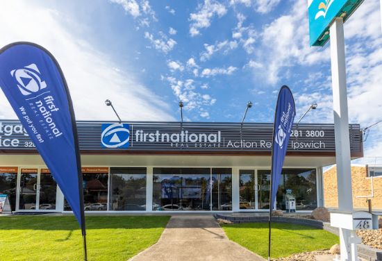 First National - Ipswich - Real Estate Agency