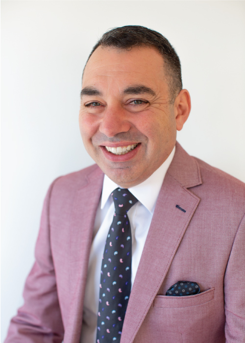 James Callianiotis - Real Estate Agent