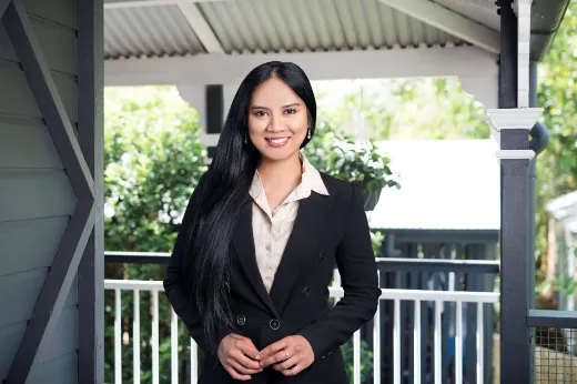 Fran Bonifacio - Real Estate Agent at Calibre Real Estate  - Brisbane 