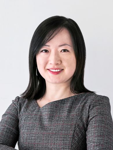 Frances Zhang - Real Estate Agent at East Sydney Realty